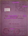 Plans signés